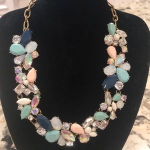 JCREW STATEMENT NECKLACE